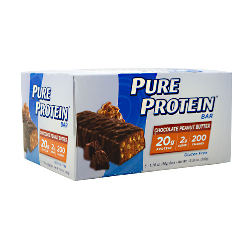 Pure Protein Pure Protein Bar Chocolate Peanut Butter