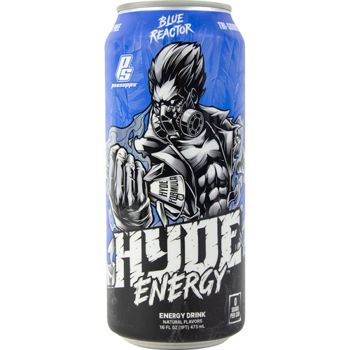 Pro Supps Hyde Energy Blue Reactor