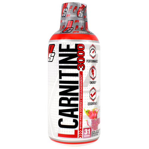 Pro Supps L-Carnitine 3000 Dragonfruit