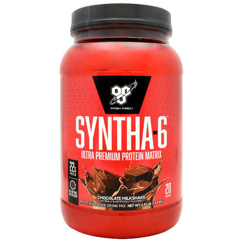 BSN Syntha-6 Chocolate Milkshake Protein Powder