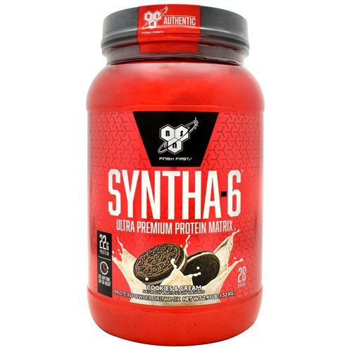 BSN Syntha-6 Cookies and Cream