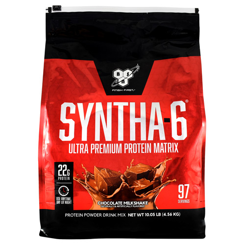 BSN Syntha-6 Chocolate Milkshake