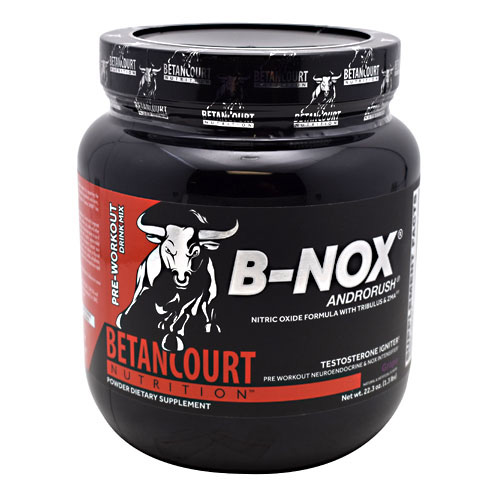 Betancourt Nutrition B-Nox Grape
