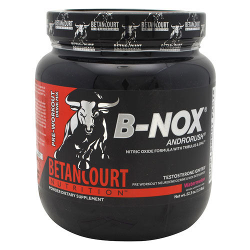 Betancourt Nutrition B-Nox Watermelon