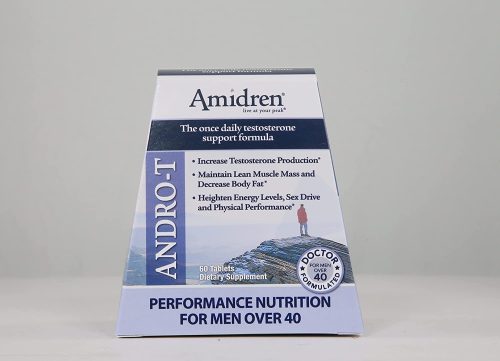 Amidren Andro T- Front