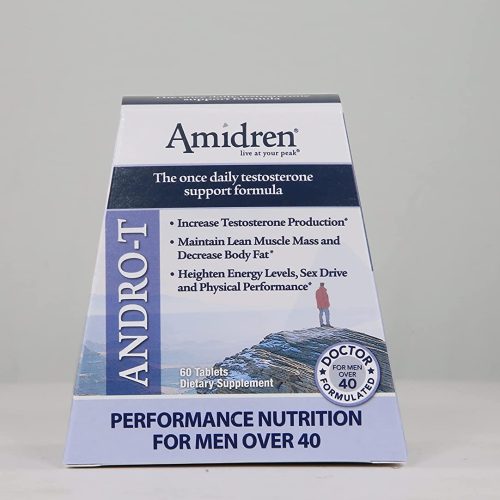 Amidren Andro T- Front