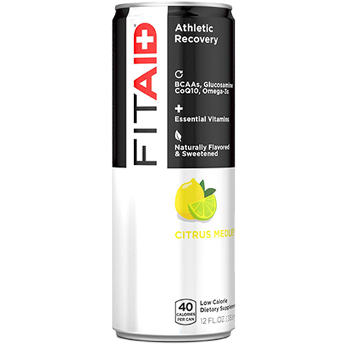 Athletic Recovery FitAid Citrus Medley