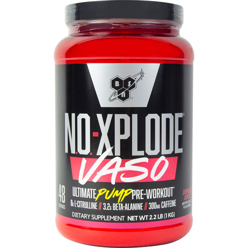 BSN Nitric Oxide XPLODE Vaso Jungle Juice