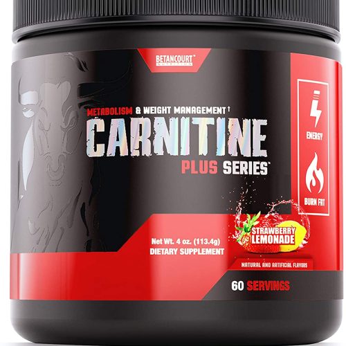 Betancourt Nutrition Plus Series Carnitine Plus Unicorn Sweat