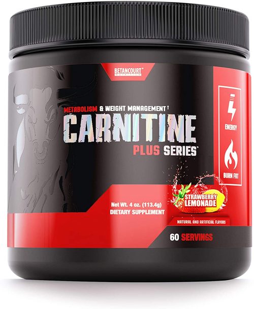 Betancourt Nutrition Plus Series Carnitine Plus Unicorn Sweat