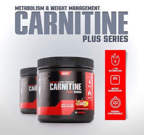 Betancourt Nutrition Plus Series Carnitine Plus 3