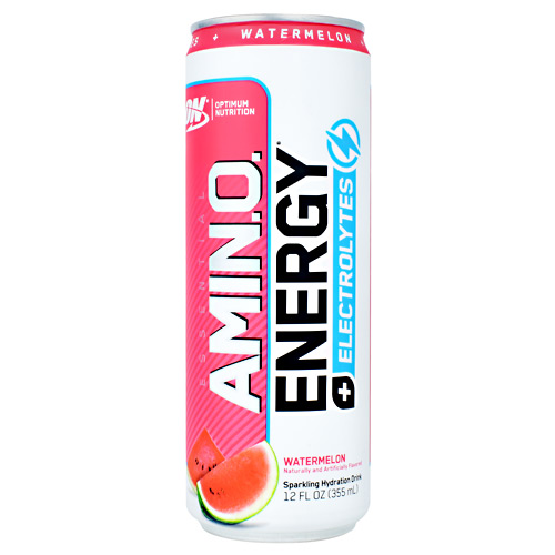 Essential Amino Energy Plus Electrolytes RTD Watermelon