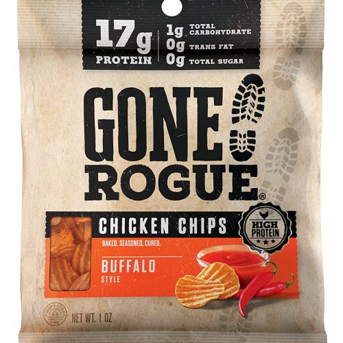GONE ROGUE Buffalo Style Chicken Chips Chips