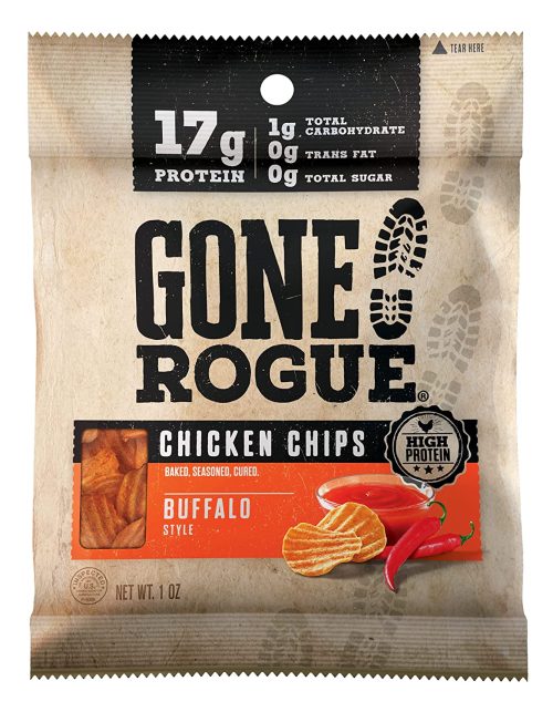 GONE ROGUE Buffalo Style Chicken Chips Chips