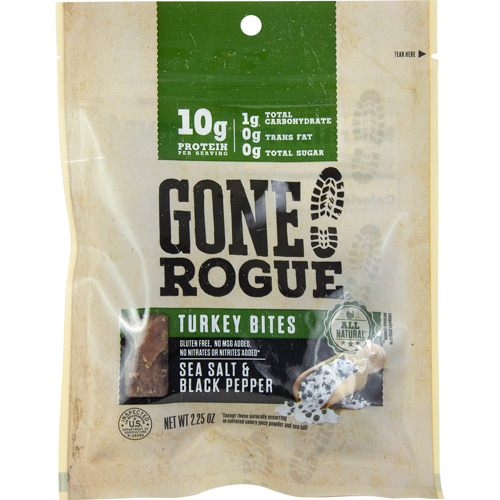 Gone Rogue Turkey Bites