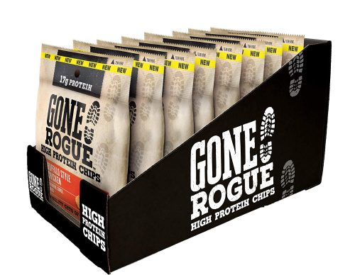 Gone Rouge 8 pack buffalo flavored