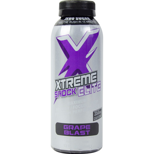 Nutrition Research Group Xtreme Shock Elite Grape Blast