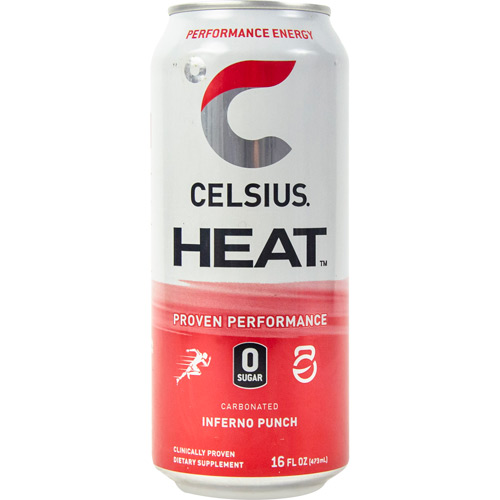 Performance Energy Celsius Heat Inferno Punch
