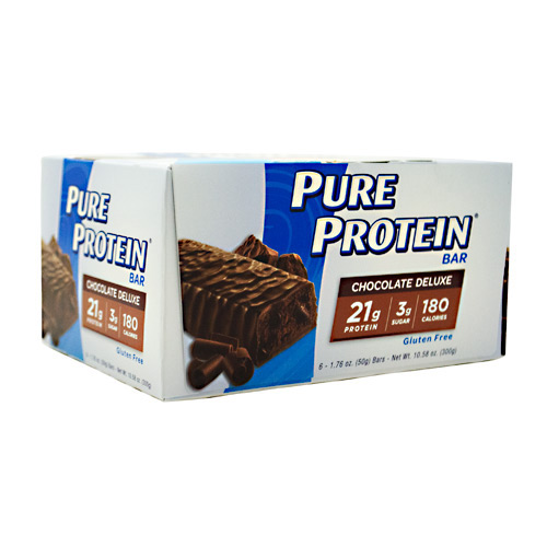 Pure Protein Bar 21 Grams Chocolate