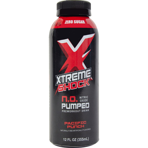 Xtreme Shock Nitric Oxide Pumped Pacific Punch