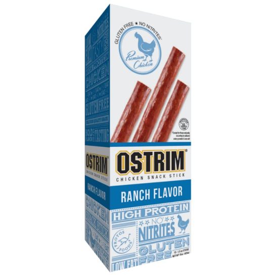 Ostrim Premium Chicken Meat Sticks